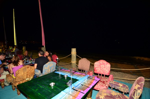 Layali Zaman Beach Party